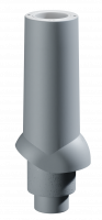 Docke PREMIUM/ Выход канализационный ИЗЛ-110/500/ Труба/ Серый