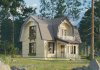 Docke STANDARD Хомут универсальный 80 мм (Серый 7024)