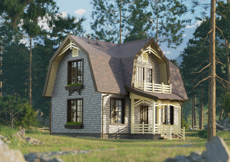 Docke PREMIUM BURG Панель (Оникс)