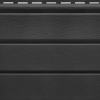 Софит, без перфорации, графит