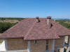 Гибкая черепица Docke PIE PREMIUM/ ГЕНУЯ/ Кофе
