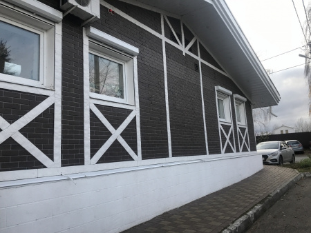 Docke PREMIUM BERG Панель (Коричневый)
