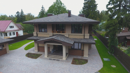 Docke PREMIUM KLINKER Панель (Каракумы)