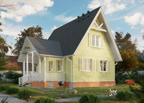 Docke PREMIUM FELS Панель (Слоновая кость)