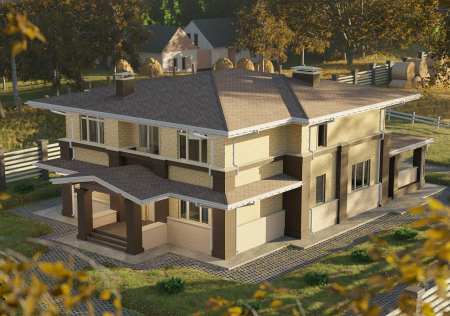 Docke STANDARD СЛАНЕЦ Панель (Церматт)