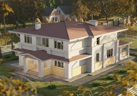 Docke STANDARD ФЛЕМИШ Панель (Белый)